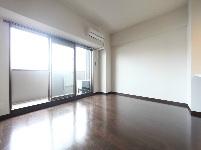 Ｆｌｏｓ北山王 ＬＤＫ12.4帖　エアコン完備