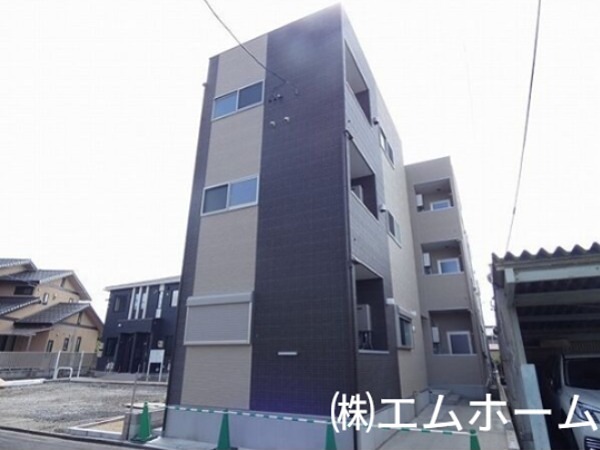 外観 宅配BOX オートロック デザイナーズ