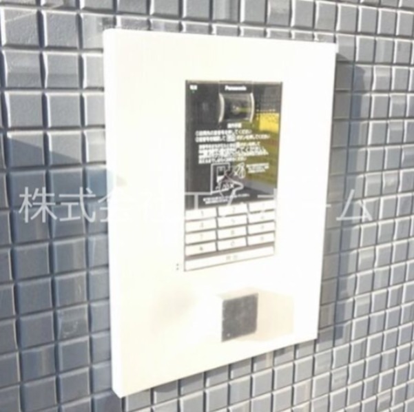 グランテラス烏森 オートロック