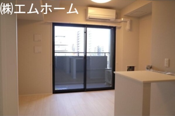 シトラスガーデン LDK9.2帖　カウンターキッチン