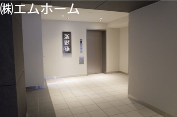 シトラスガーデン ロビー