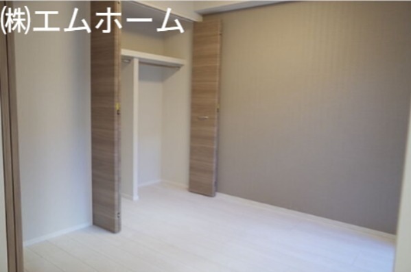 シトラスガーデン クローゼット　収納充実してます