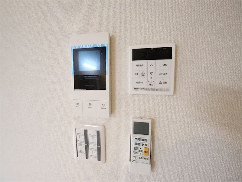ＲＥＧＡＬＥＳＴラヴ守山 ＴＶモニター付インターホン　同仕様写真