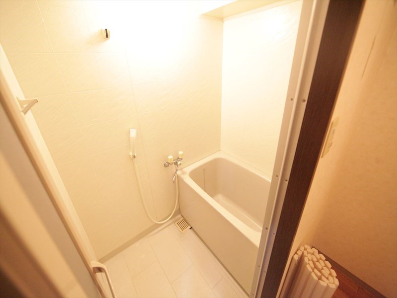 マンション森 バスルーム（お風呂トイレ別）