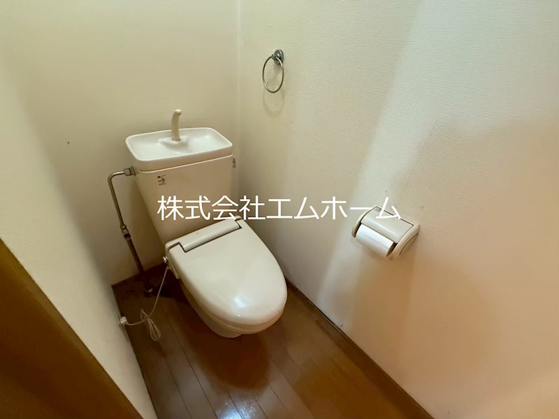 ｄｉｘ・9・7ビル（ディスナインセブンビル） トイレ（お風呂トイレ別）