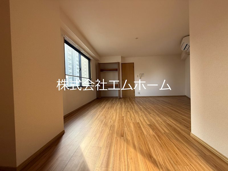 ｄｉｘ・9・7ビル（ディスナインセブンビル） 洋室13.8帖　クローゼット（収納充実してます）