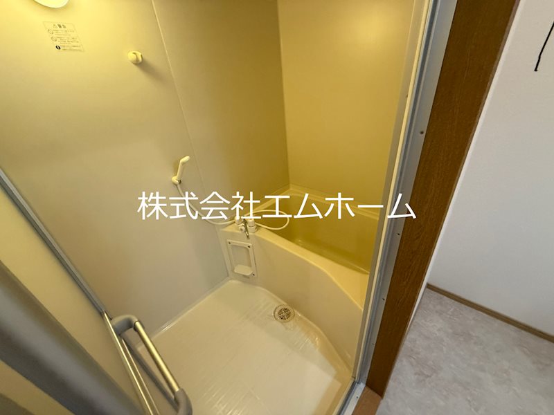 ｄｉｘ・9・7ビル（ディスナインセブンビル） バスルーム（お風呂トイレ別）