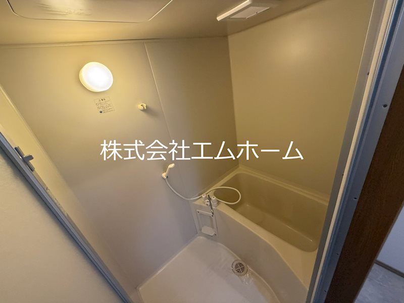 ｄｉｘ・9・7ビル（ディスナインセブンビル） バスルーム（お風呂トイレ別）