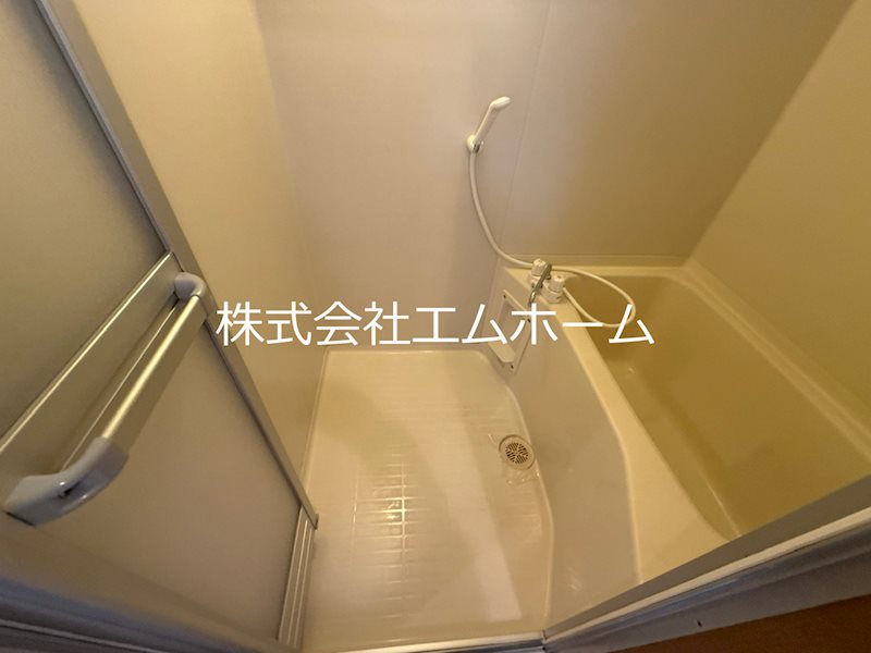ｄｉｘ・9・7ビル（ディスナインセブンビル） バスルーム（お風呂トイレ別）