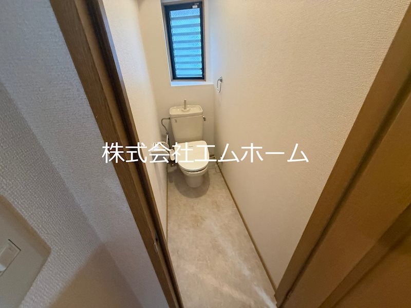 ｄｉｘ・9・7ビル（ディスナインセブンビル） 温水洗浄暖房便座付トイレ
