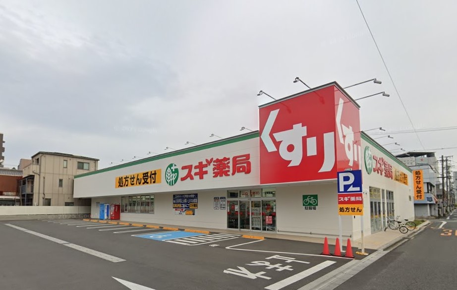 ＲＥＧＡＬＥＳＴ千成 スギ薬局 太閤通店