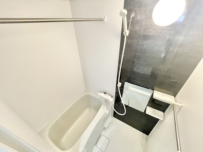 robot home 鶴里 バスルーム　浴室暖房乾燥機付き