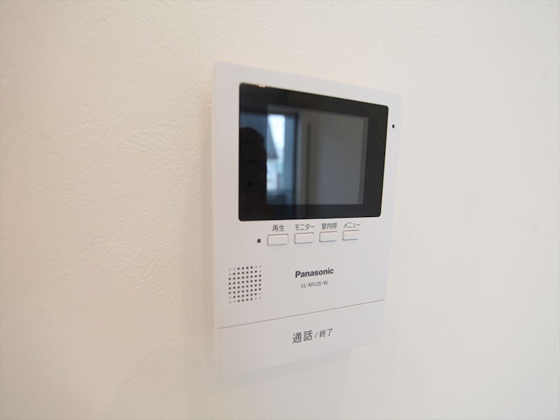 ＣｏｚｙＨｏｕｓｅ清水 ＴＶモニター付インターホン