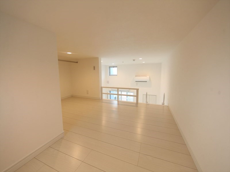 ＣｏｚｙＨｏｕｓｅ清水 ロフト4.9帖（収納としても寝室としても使えます）