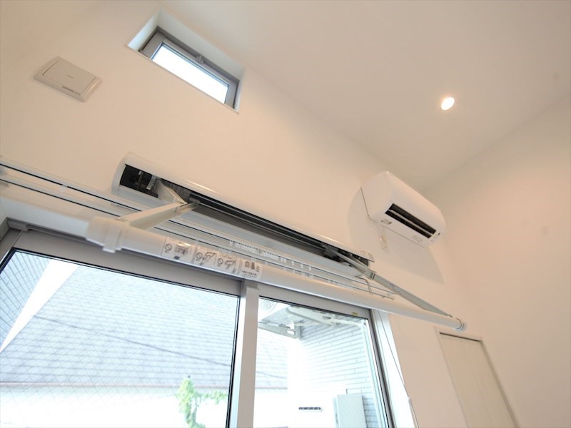 ＣｏｚｙＨｏｕｓｅ清水 室内洗濯物干し付き