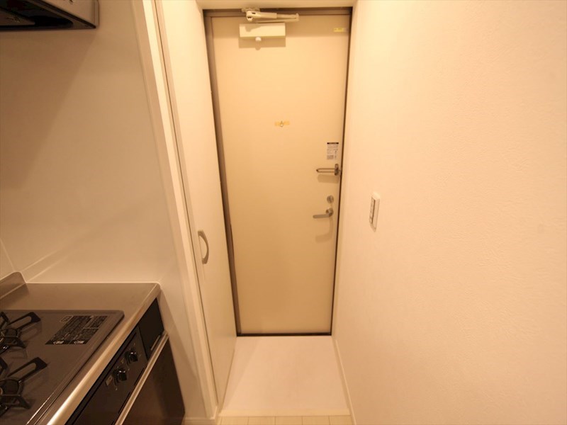 ＣｏｚｙＨｏｕｓｅ清水 玄関　シューズボックス付（収納充実してます）