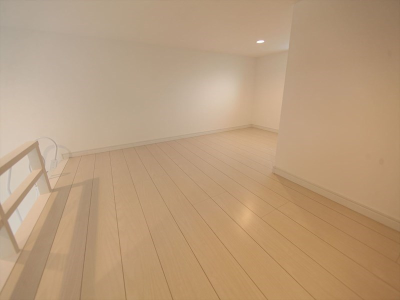 ＣｏｚｙＨｏｕｓｅ清水 ロフト4.9帖（収納としても寝室としても使えます）