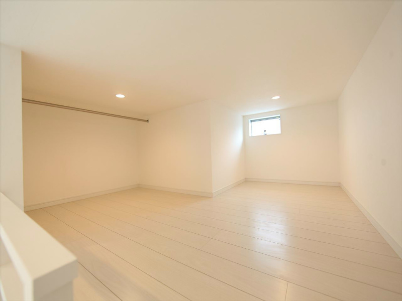 ＣｏｚｙＨｏｕｓｅ清水 ロフト4.9帖（収納としても寝室としても使えます）