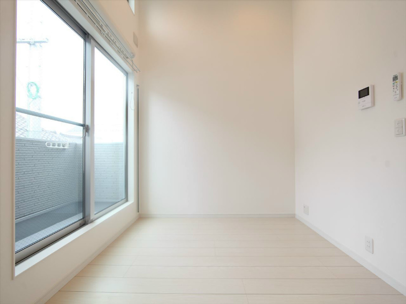 ＣｏｚｙＨｏｕｓｅ清水 洋室5.5帖　ロフト4.9帖（収納にも寝室にも使えます）