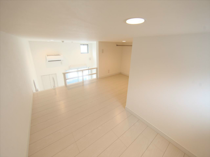 ＣｏｚｙＨｏｕｓｅ清水 ロフト4.9帖（収納としても寝室としても使えます）
