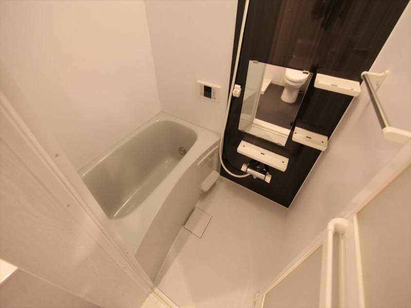 ＣｏｚｙＨｏｕｓｅ清水 追い焚き機能付　オートバス機能付バスルーム