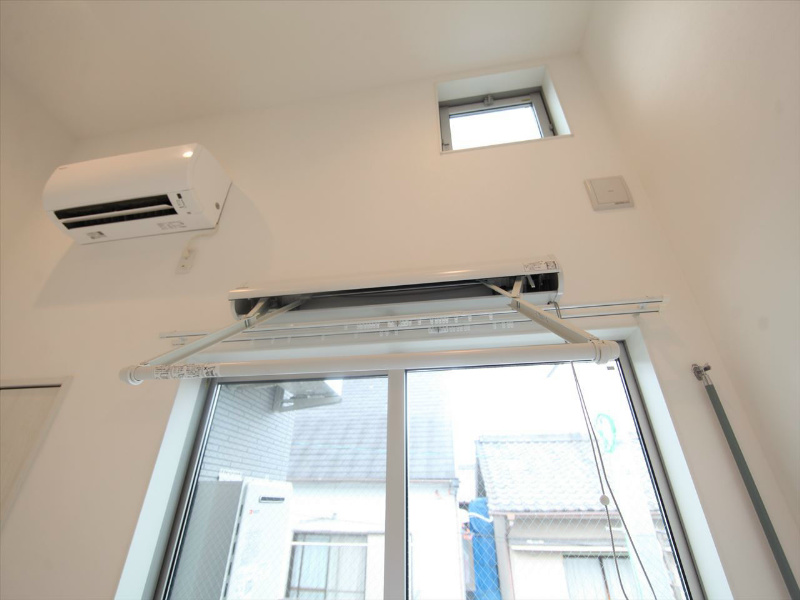 ＣｏｚｙＨｏｕｓｅ清水 室内洗濯物干し付き
