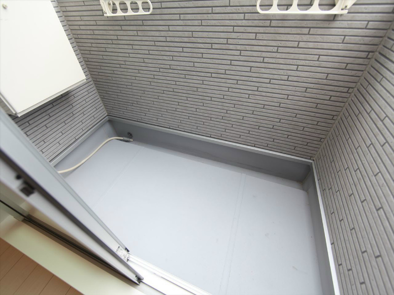 ＣｏｚｙＨｏｕｓｅ清水 バルコニー
