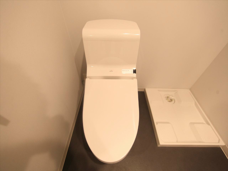 ＣｏｚｙＨｏｕｓｅ清水 温水洗浄暖房便座付トイレ