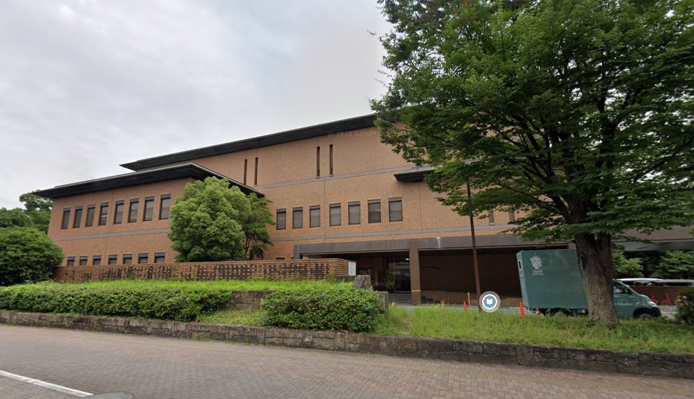 REGALEST serene鶴舞 名古屋市鶴舞中央図書館