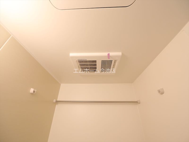 REGALEST WOOD TERRACE JOSHIN 浴室暖房乾燥機能付バス　同仕様写真