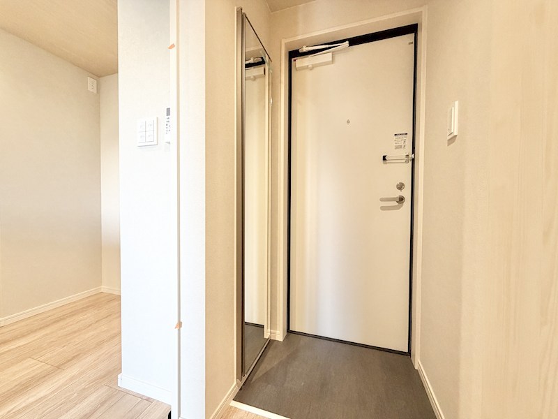 ｒｏｂｏｔ ｈｏｍｅ 本笠寺 玄関　シューズボックス付　同仕様写真