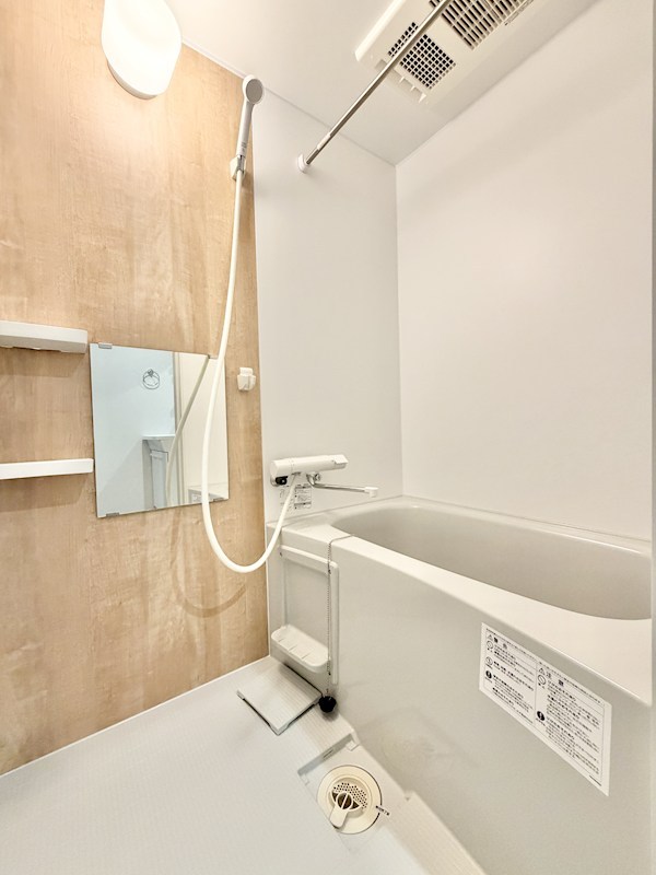 ｒｏｂｏｔ ｈｏｍｅ 本笠寺 バスルーム　浴室暖房乾燥機付き　同仕様写真