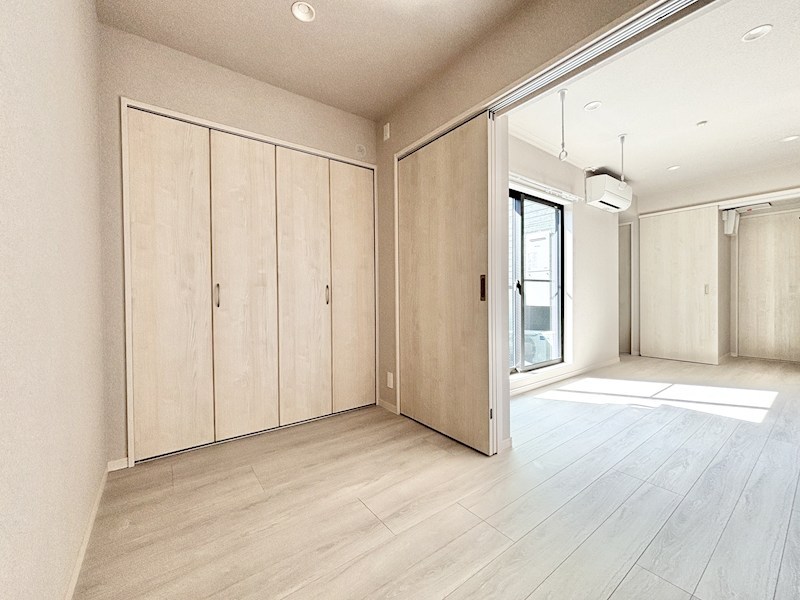ｒｏｂｏｔ ｈｏｍｅ 本笠寺 洋室5帖　クローゼット付　同仕様写真