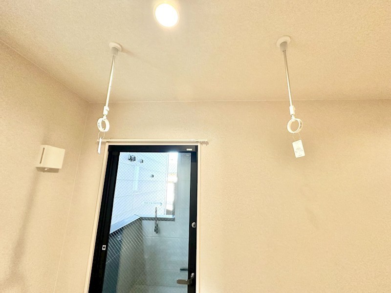 ｒｏｂｏｔ ｈｏｍｅ 新守山 室内洗濯物干し付き　同仕様写真