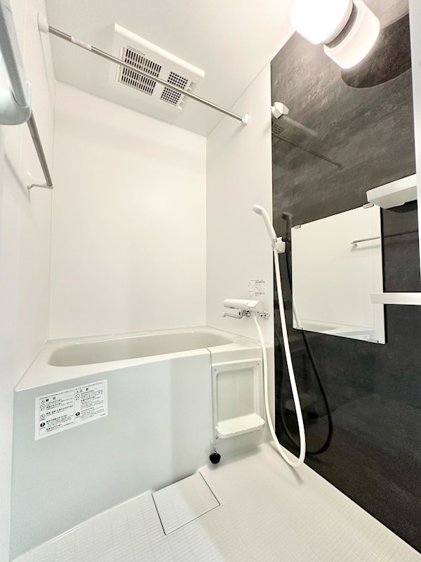 ｒｏｂｏｔ ｈｏｍｅ 新守山 バスルーム　浴室暖房乾燥機付き　同仕様写真