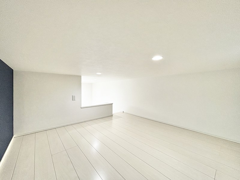 A・CORSO 八田（アコルソ八田） ロフト4.8帖（収納にも寝室にも使えます）